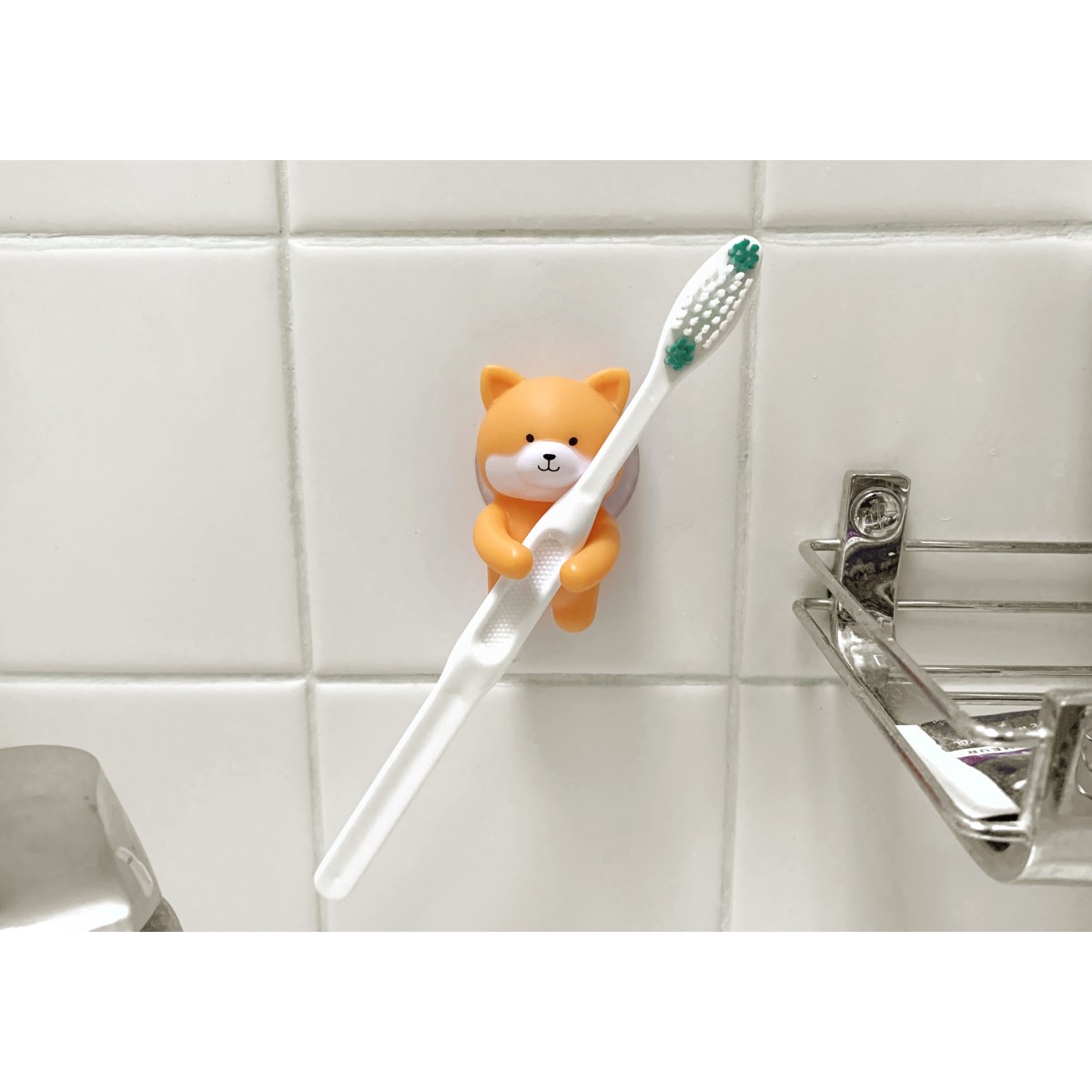Porte brosse à dents fox & friends