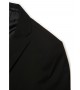 Selected - Veste de costume noire slim fit