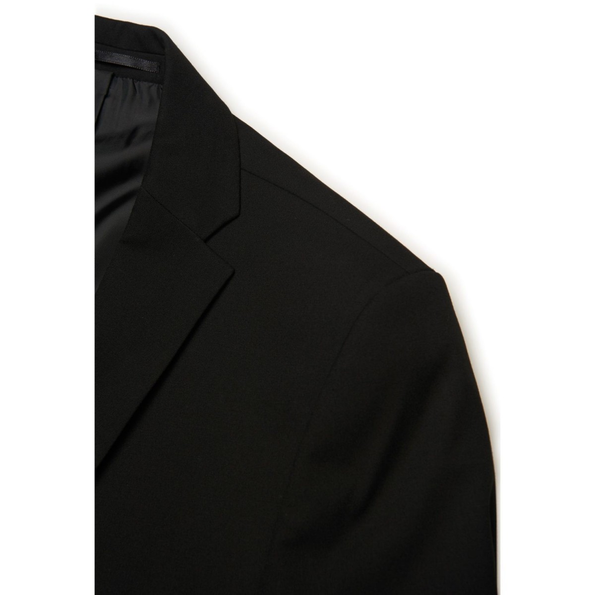 Selected - Veste de costume noire slim fit