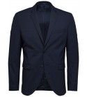 Selected - Veste de costume bleu marine slim fit