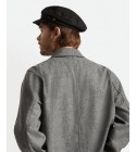 Brixton - Casquette de marin noire