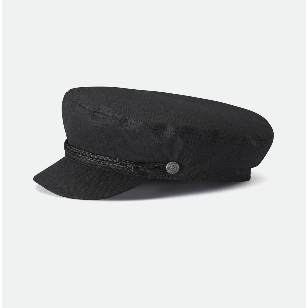 Brixton - Casquette de marin noire