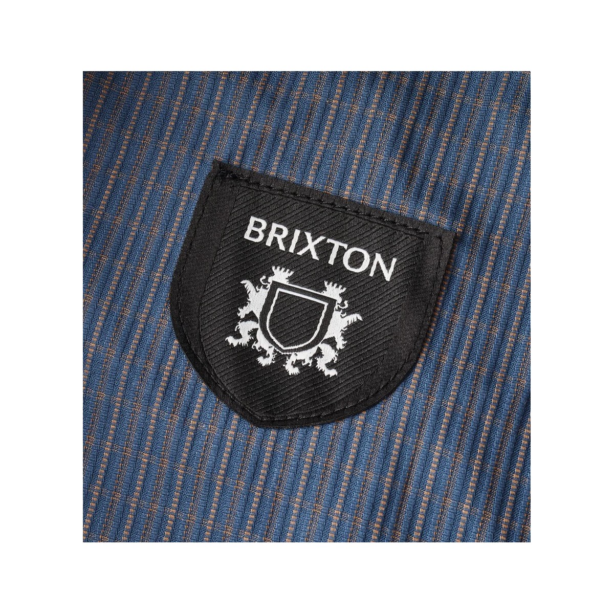 Brixton - Casquette de marin noire