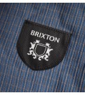Brixton - Casquette de marin noire
