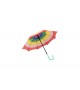 FISURA - Parapluie canne arc-en-ciel