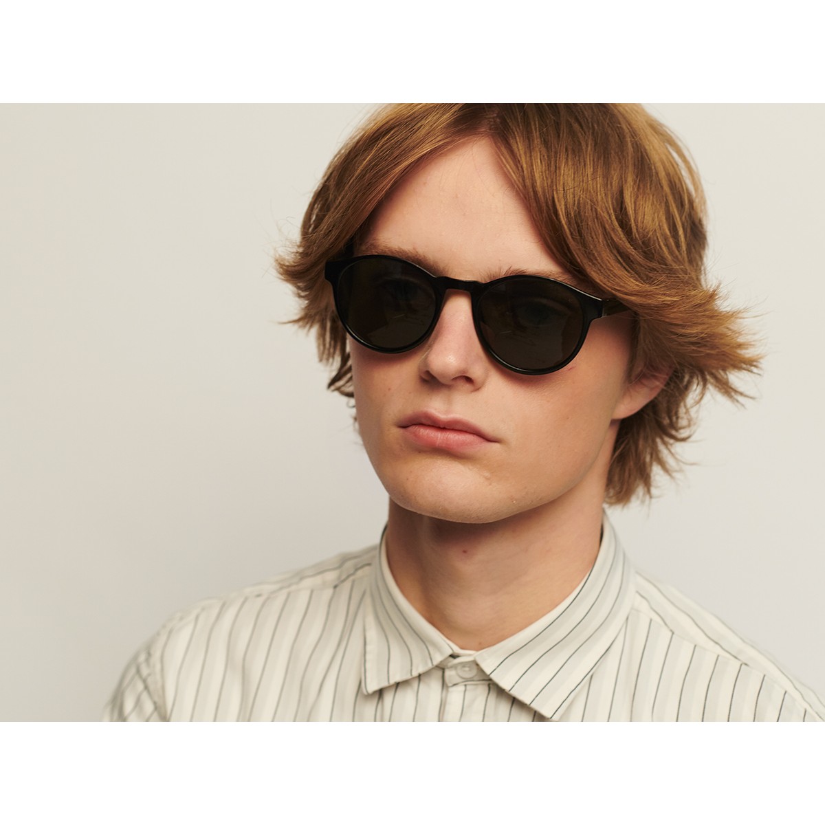 AK Sunnies - Lunettes de soleil noire