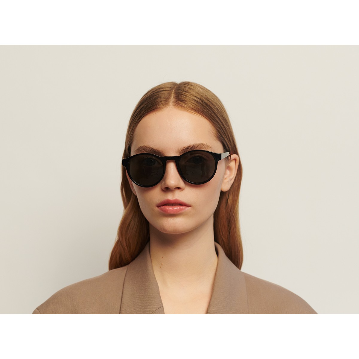 AK Sunnies - Lunettes de soleil noire