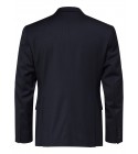 Selected - Blazer homme gris structuré