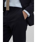 Selected - Pantalon de costume marine