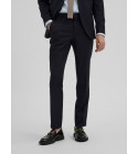 Selected - Pantalon de costume marine