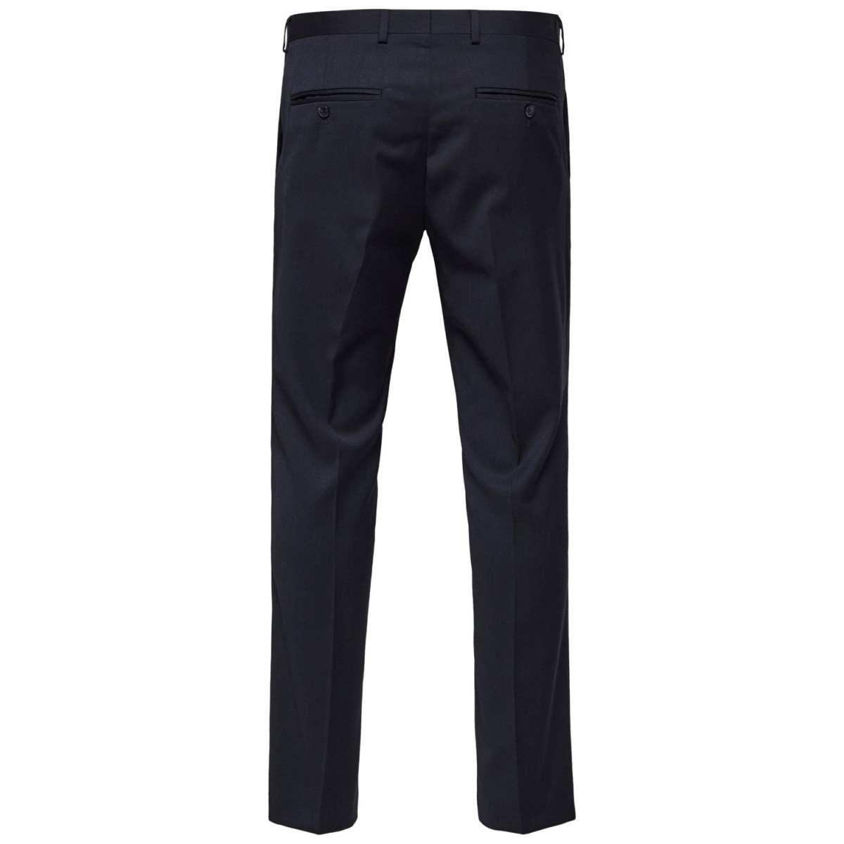 Selected - Pantalon de costume marine