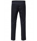 Selected - Pantalon de costume marine