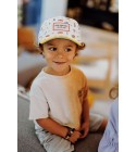 Hello Hossy - Casquette enfant à motif Palm Springs