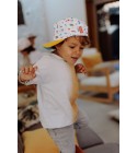 Hello Hossy - Casquette enfant à motif Palm Springs