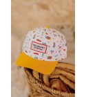 Hello Hossy - Casquette enfant à motif Palm Springs