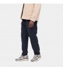 Carhartt WIP - Pantalon marine coupe droite