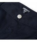 Carhartt WIP - Pantalon marine coupe droite