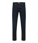 Selected homme - Jeans slim fit bleu délavé