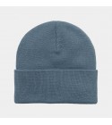Carhartt WIP - Bonnet bleu polaire chase beanie