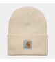 Carhartt - Bonnet ocre watch hat