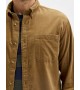 Selected - Chemise homme vert olive