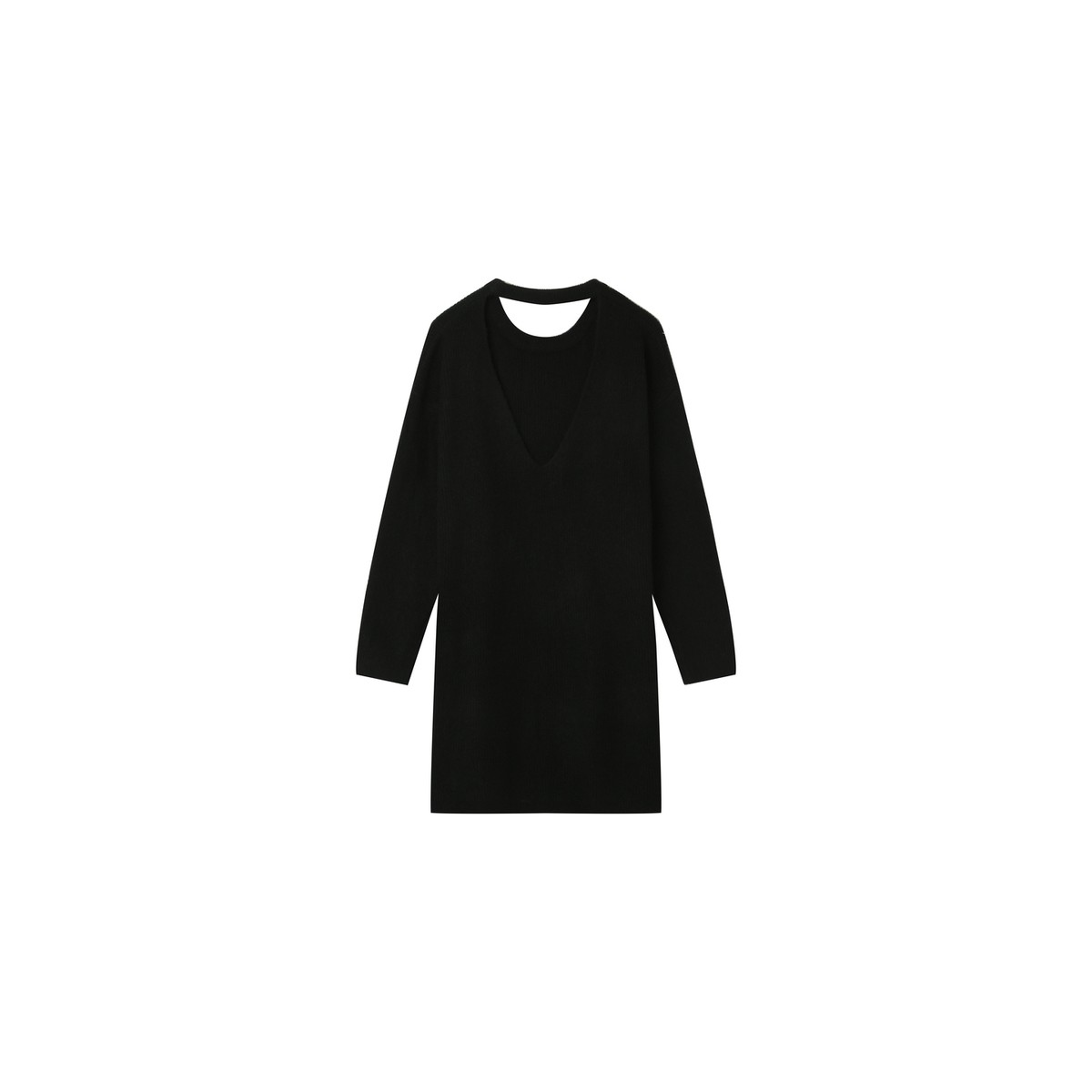 Grace et Mila - Robe baby doll verte