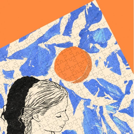 Piece & Love - Puzzle Kamasutra by G.Kero 1000 pièces 2