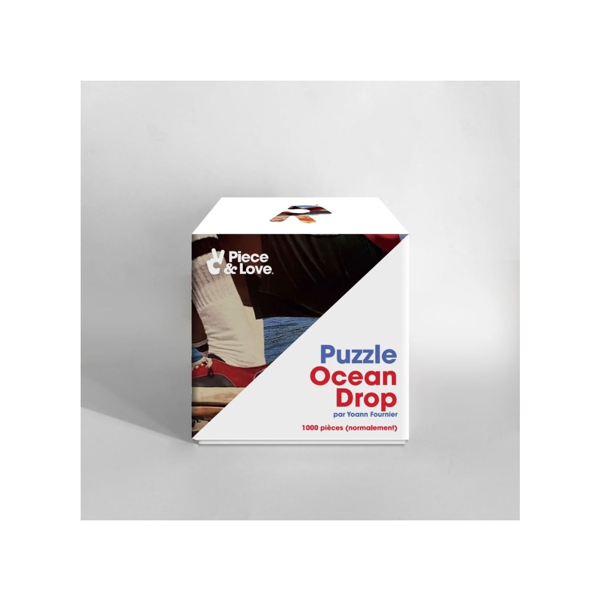 Piece & Love - Puzzle Amoureuse by Eté 1981 1000 pièces