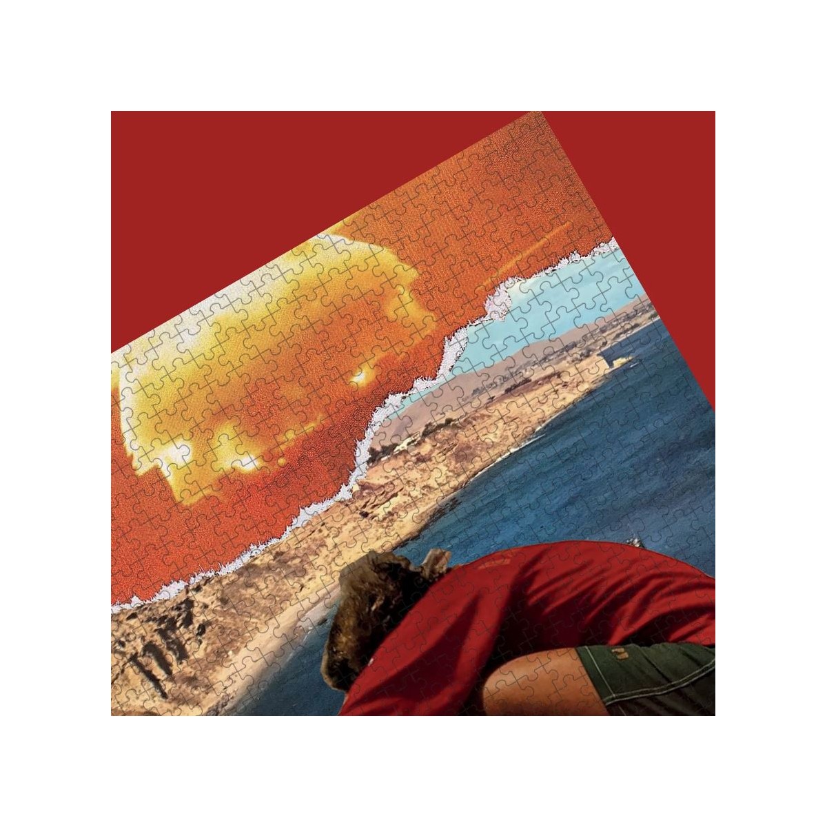 Piece & Love - Puzzle Amoureuse by Eté 1981 1000 pièces