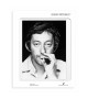 Image Republic - Tirage La galerie photo Serge Gainsbourg 30x40