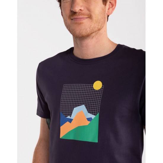 Olow - T-shirt brodé départ en vacances 2