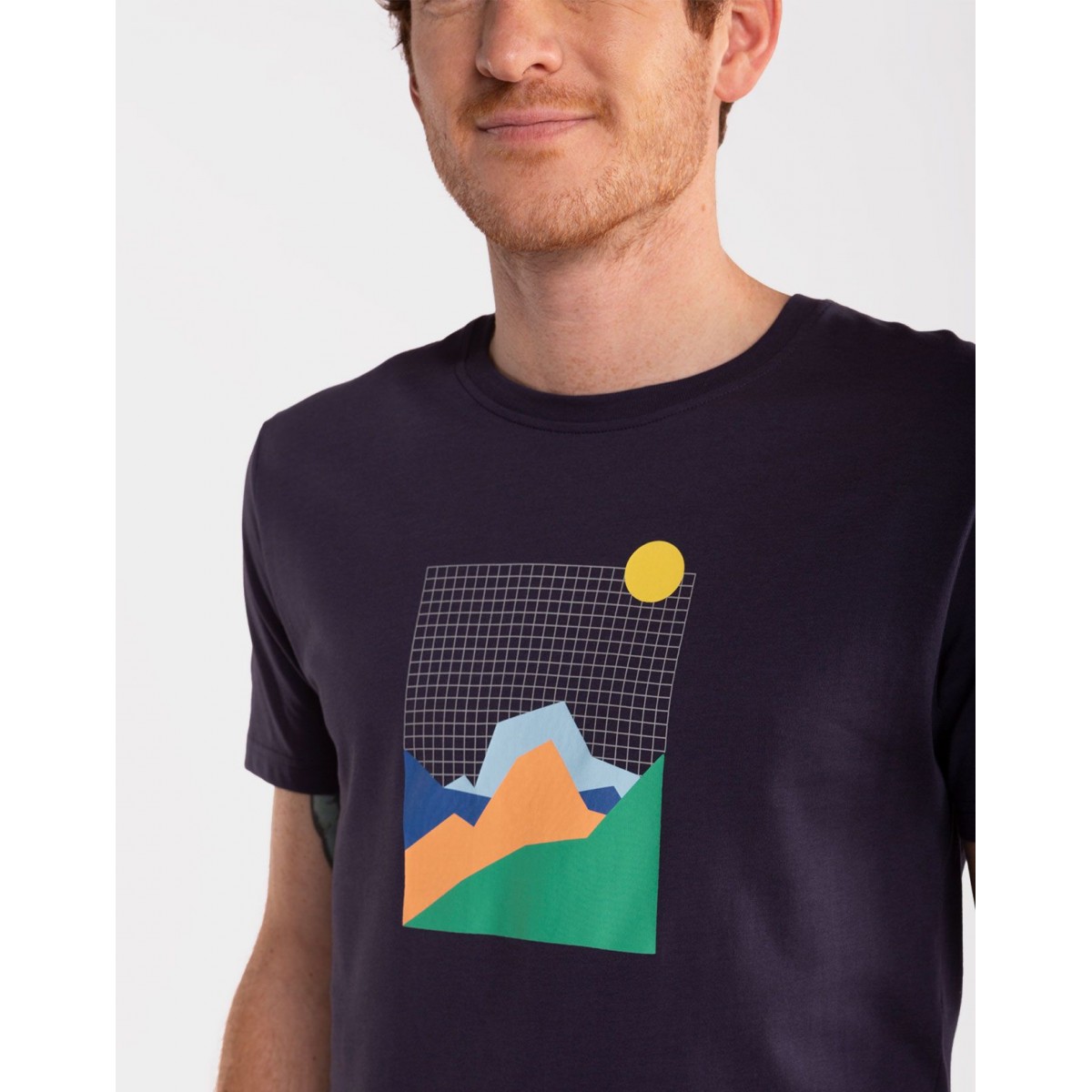 Olow - T-shirt brodé départ en vacances