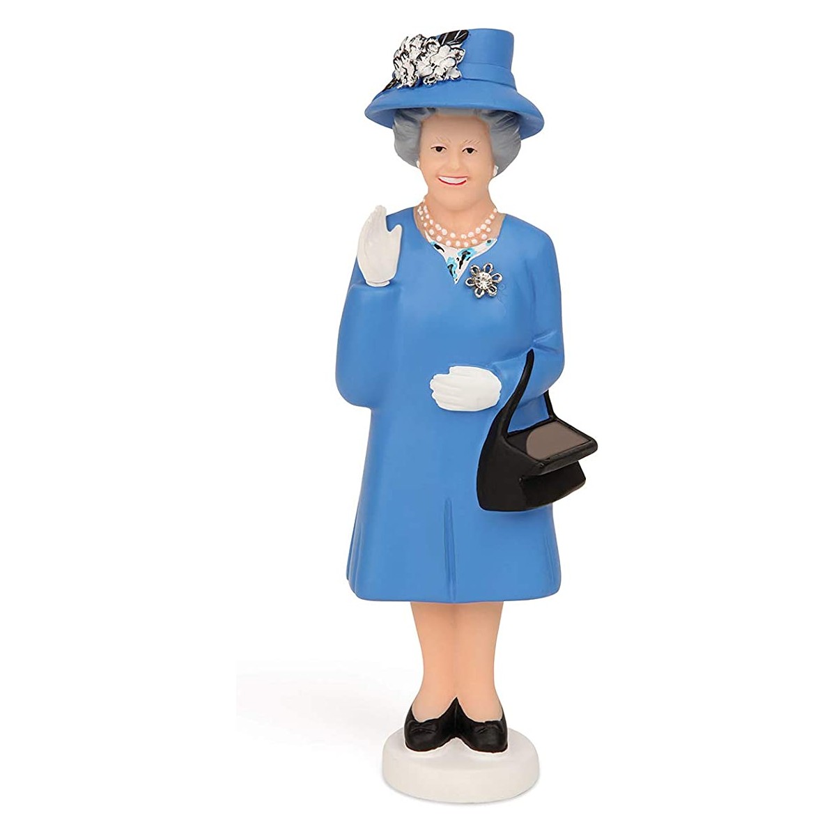 Kikkerland - Reine solaire bleu