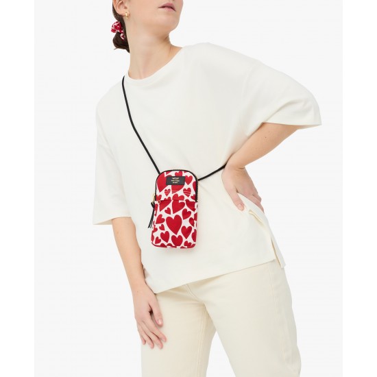 Wouf - Sacoche téléphone noire Eclipse 2