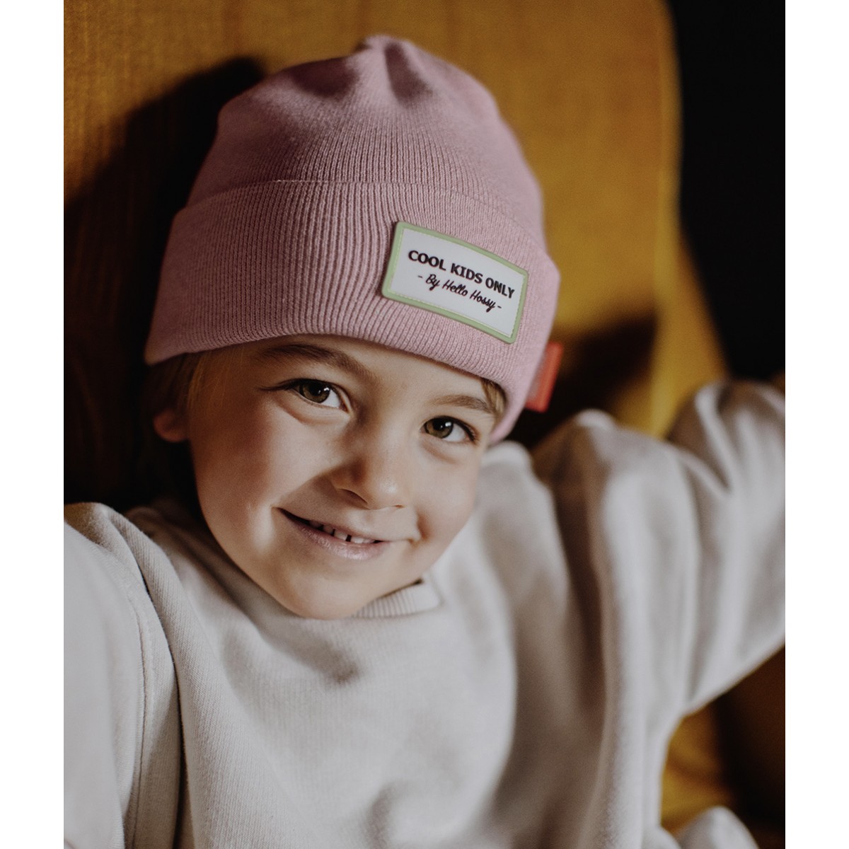 Hello Hossy - Bonnet Enfant Gum