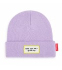 Hello Hossy - Bonnet Enfant Lila Chiné