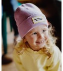 Hello Hossy - Bonnet Enfant Lila Chiné