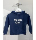 PM Mère & Fille - Sweat enfant Famille Cool bleu