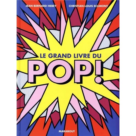 Marabout - "Le Grand Livre du POP!"