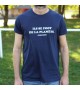 Marcel et Maurice - T-shirt Qatarstrophe unisexe