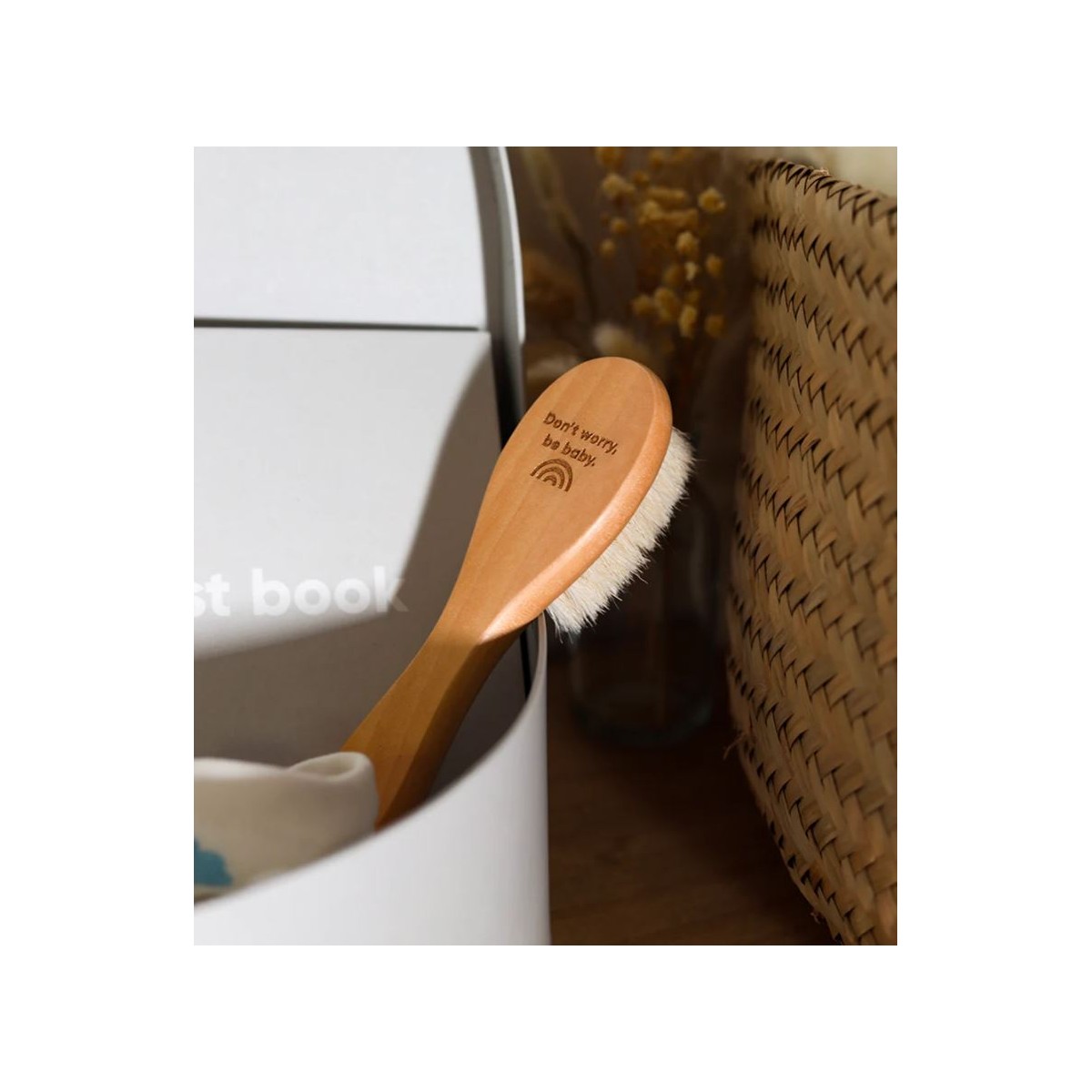 L'Avant Gardiste - Coffret de naissance arc-en-ciel