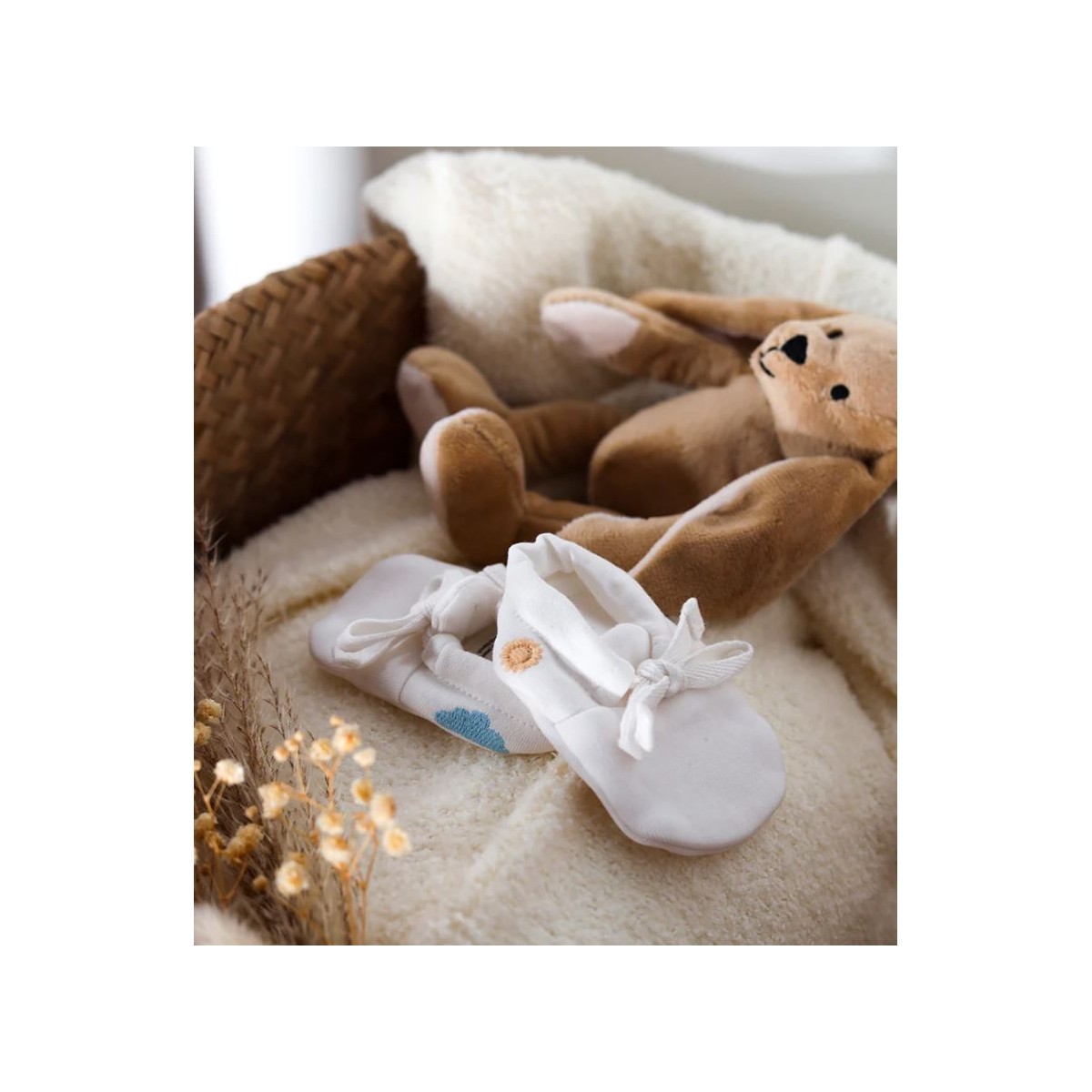 L'Avant Gardiste - Coffret de naissance arc-en-ciel