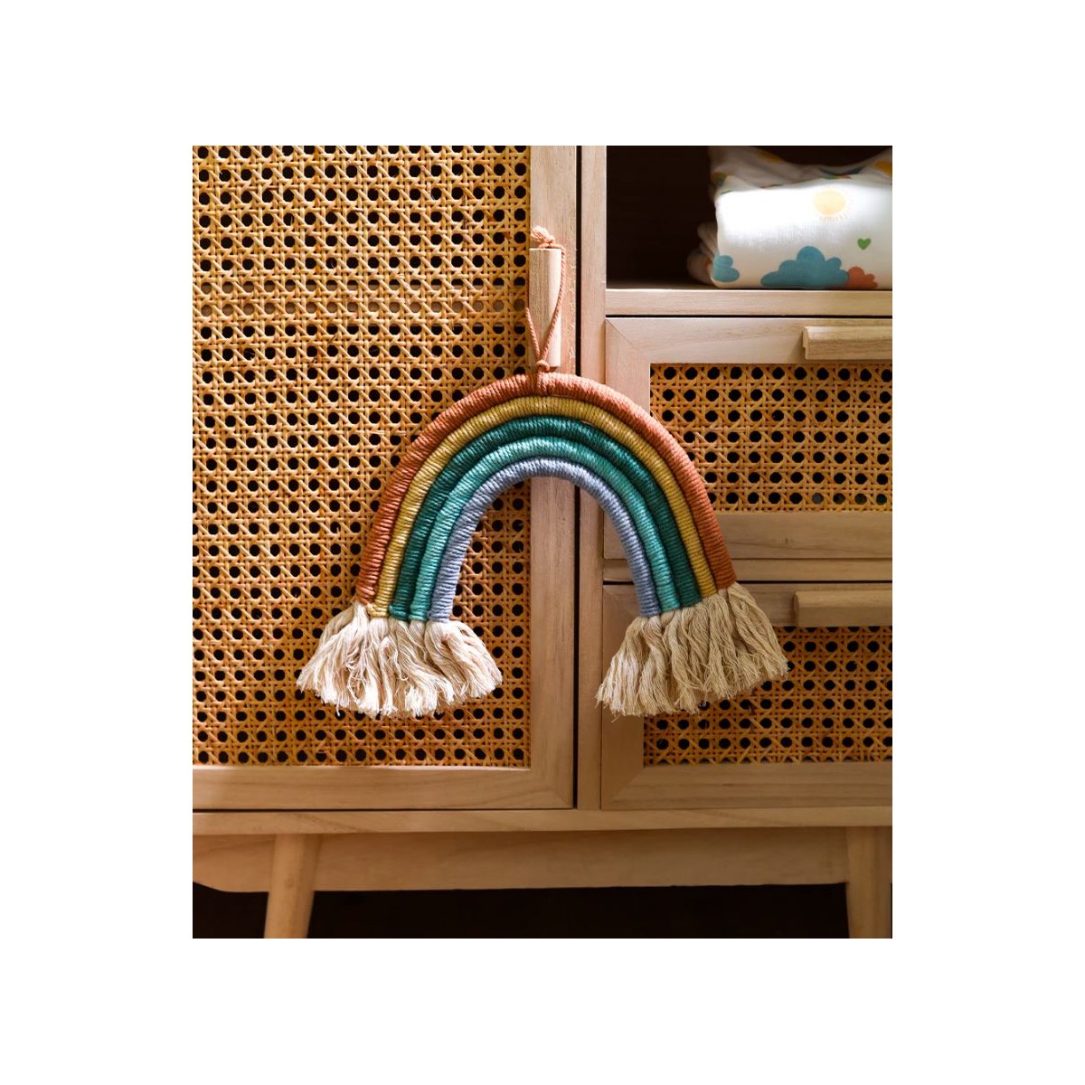 L'Avant Gardiste - Coffret de naissance arc-en-ciel