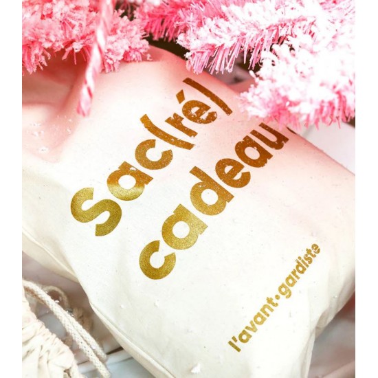 L'Avant Gardiste - Papier cadeau à planter 2