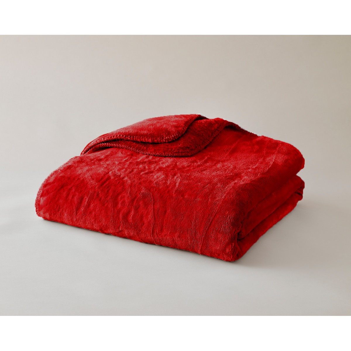 Plaids Cocooning - Plaid monochrome Bosanova