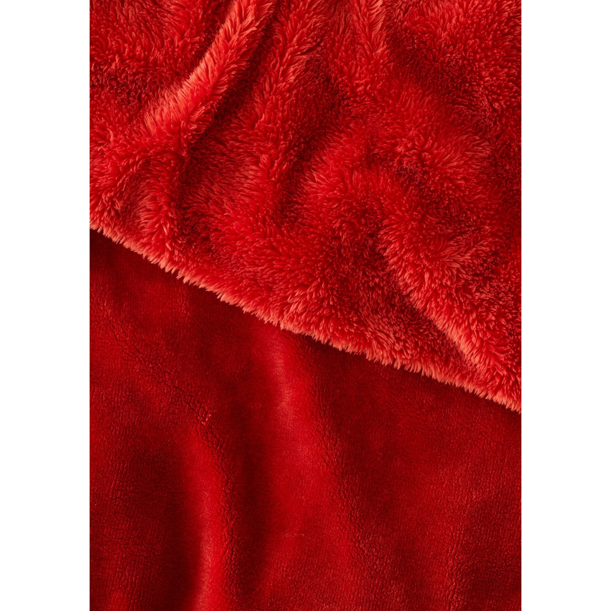 Plaids Cocooning - Plaid monochrome Bosanova