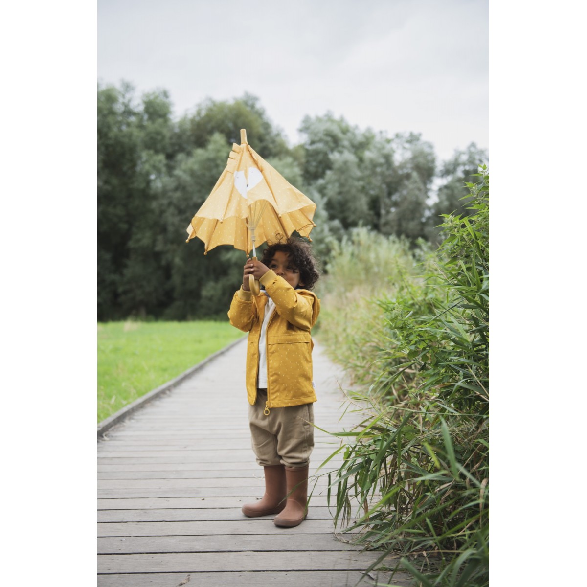 Trixie - Parapluie enfant M. Renard