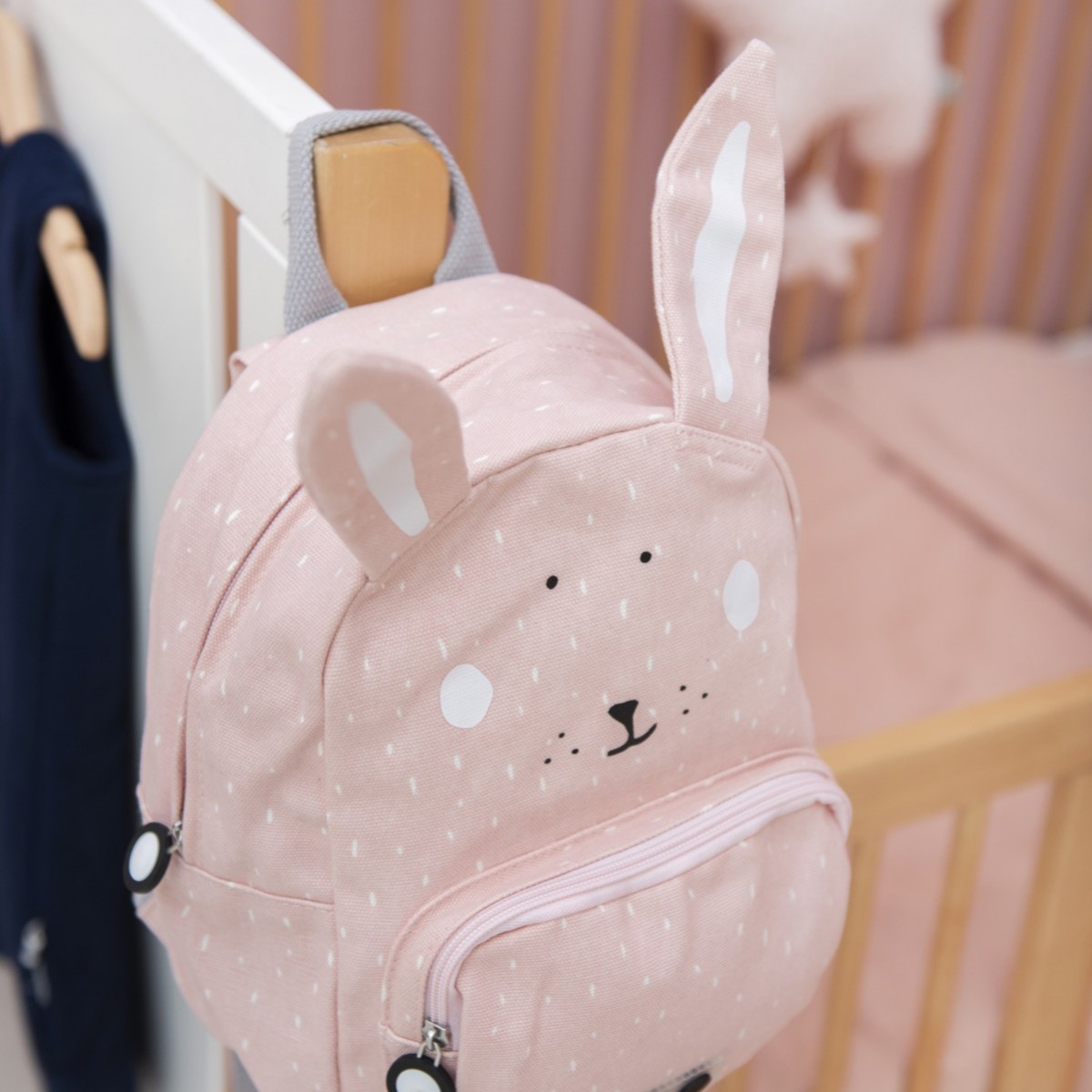 Trixie - Sac à dos enfant Mme Lapin