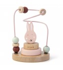 Trixie - Labyrinthe à perles en bois Mme Lapin