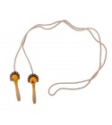 OOTB - Corde à sauter animaux en bois